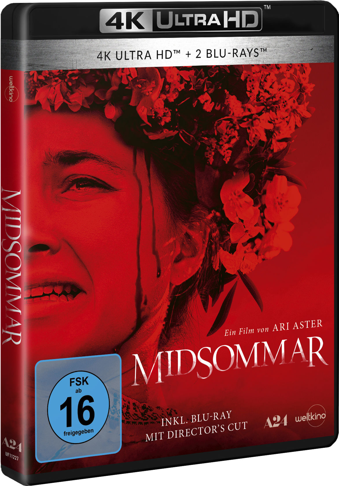 Midsommar 4K UHD + Blu-ray