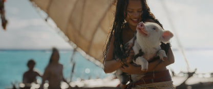 Vaiana (Live Action)