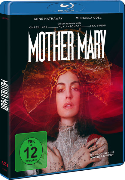 Mother Mary Blu-ray BluRay