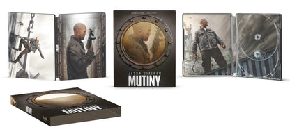 Mutiny 4K UHD + Blu-ray (Lim. Steelbook) 4K UHD