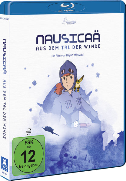 Nausicaä - Aus dem Tal der Winde Blu-ray (White Edition)