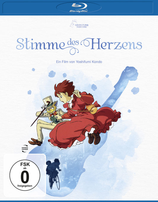 Stimme des Herzens Blu-ray (White Edition)