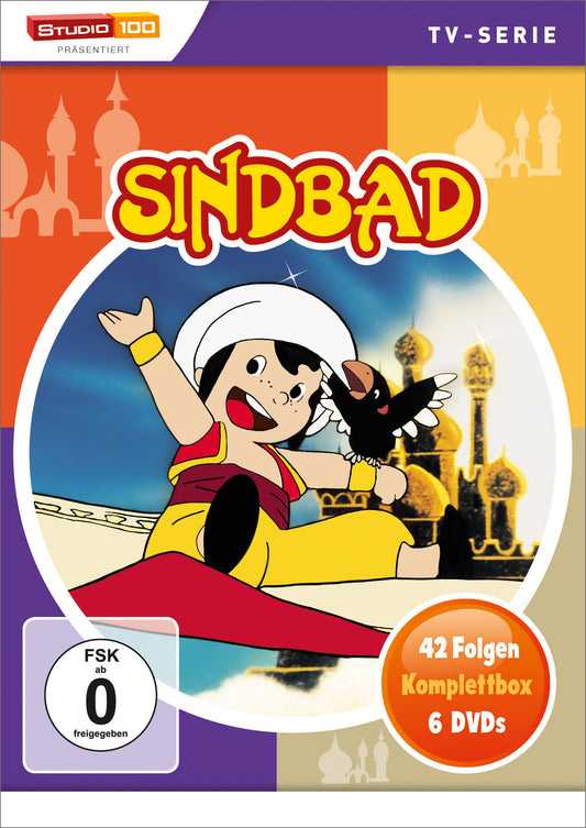 Sindbad Komplettbox (TV-Serie)