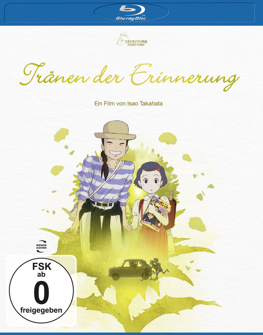 Tränen der Erinnerung Blu-ray (White Edition)