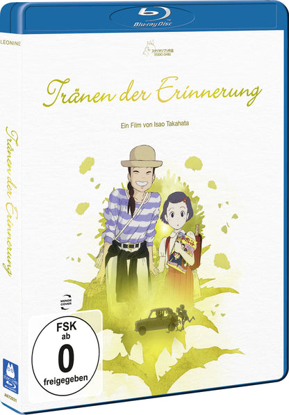 Tränen der Erinnerung Blu-ray (White Edition)