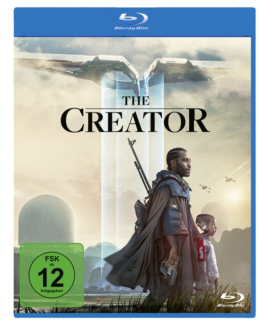 The Creator Blu-ray