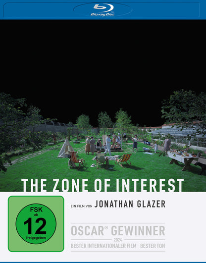 The Zone of Interest Blu-ray