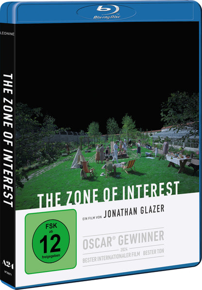 The Zone of Interest Blu-ray