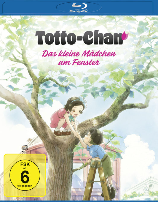 Totto-Chan: Das kleine Mädchen am Fenster Blu-ray