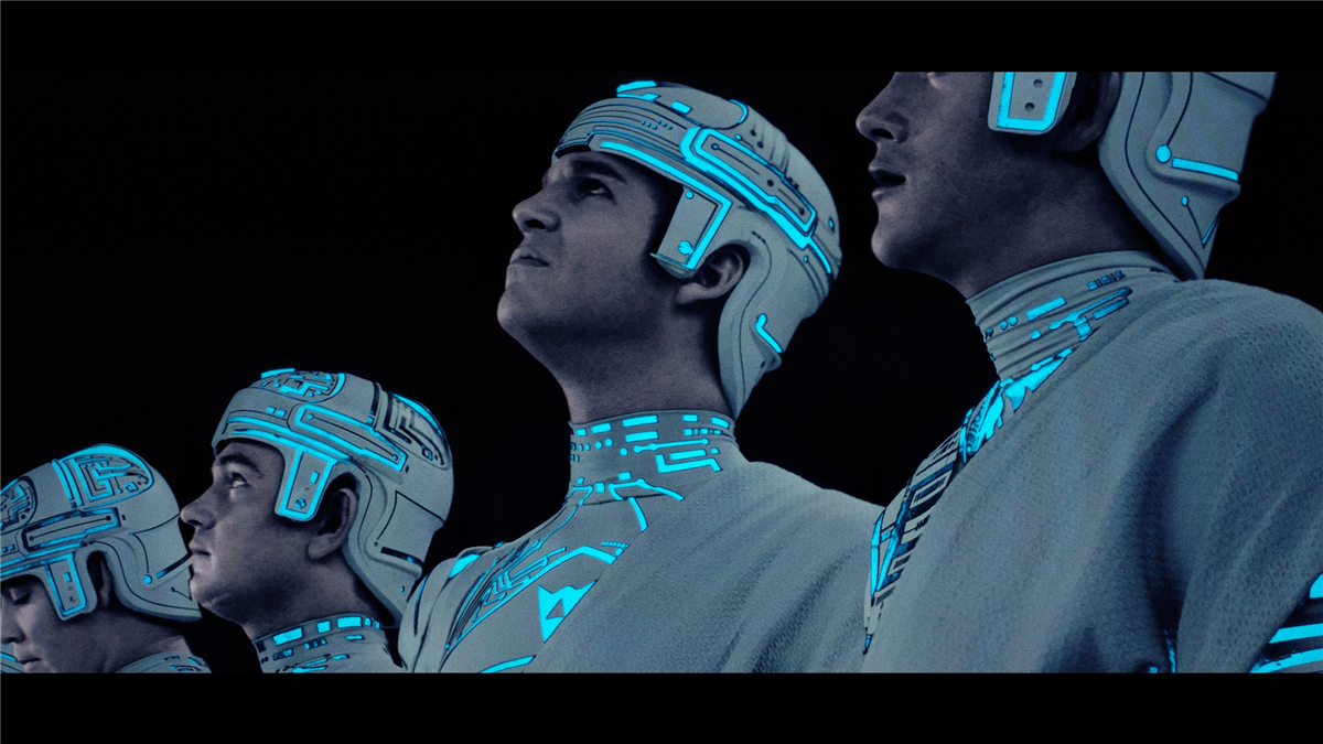 Tron 4K UHD + Blu-ray (Lim. Steelbook) BluRay