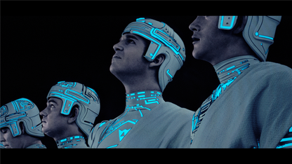 Tron 4K UHD + Blu-ray (Lim. Steelbook) BluRay