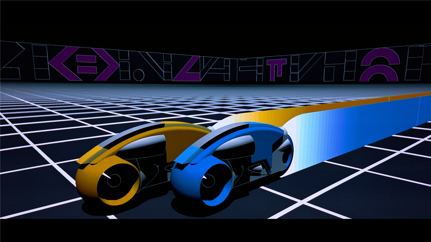 Tron (4K UHD + Blu-ray) BluRay