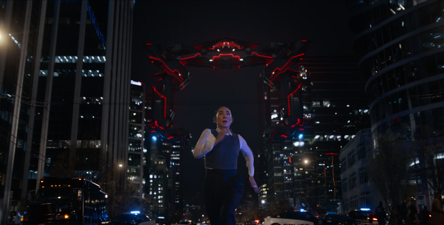 Tron: Ares (4K UHD + Blu-ray)