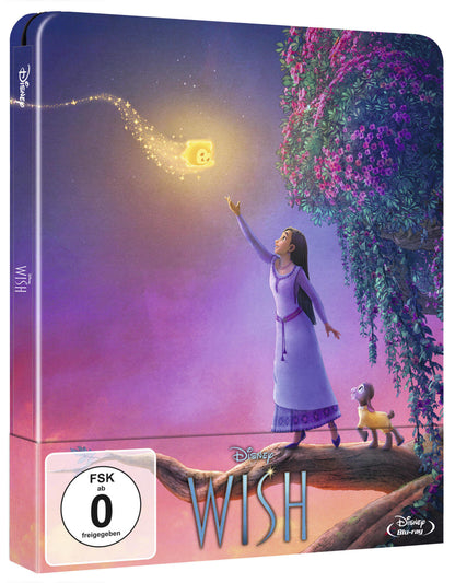 Wish Blu-ray (Lim. Steelbook)