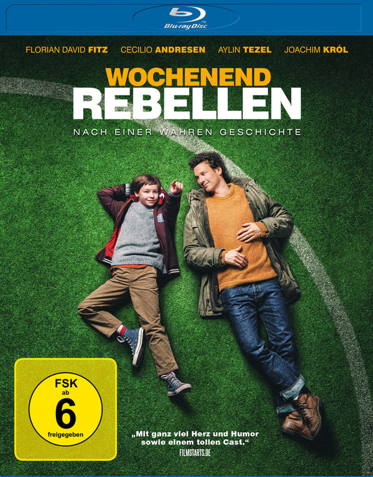 Wochenendrebellen Blu-ray