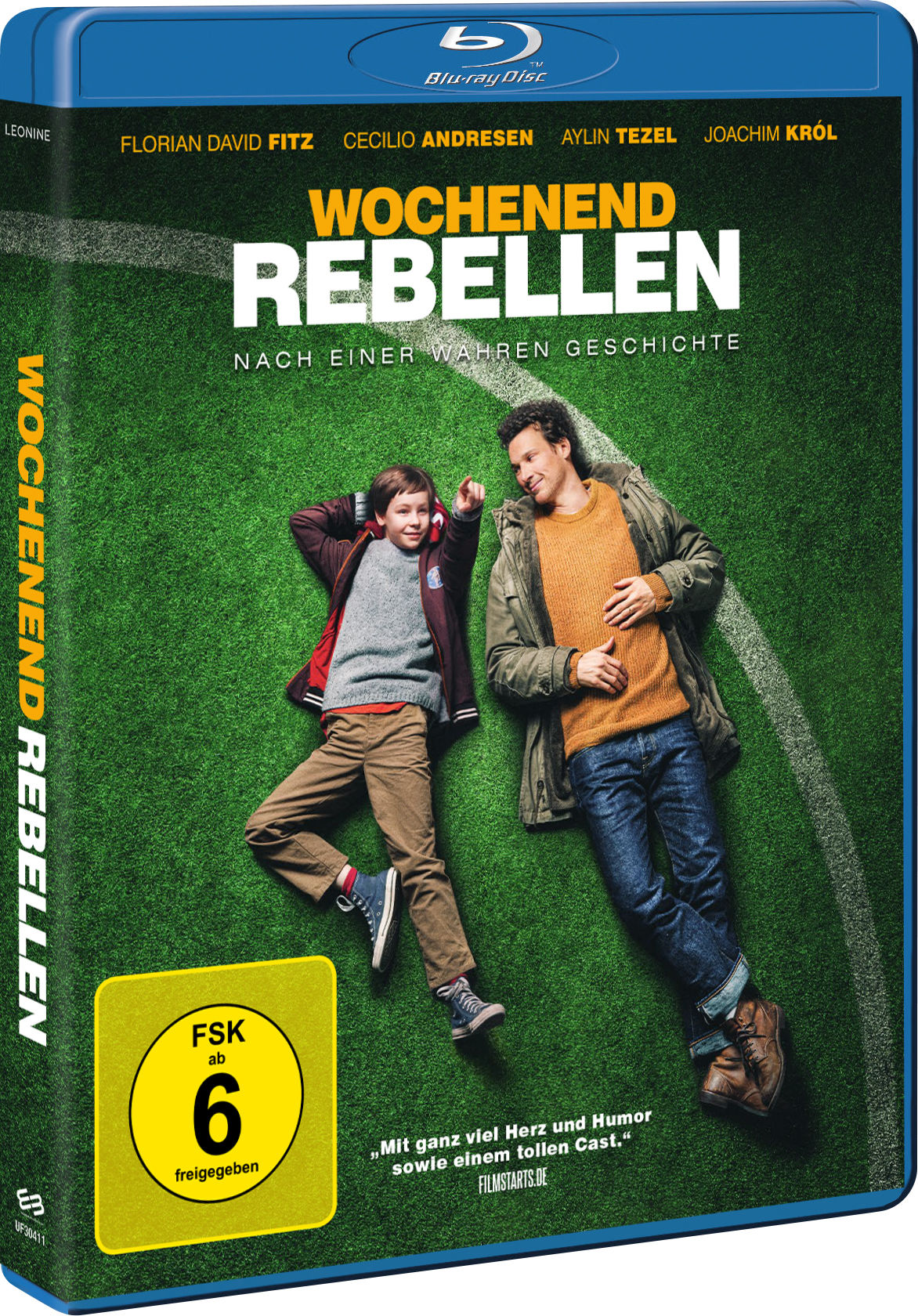 Wochenendrebellen Blu-ray